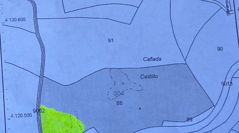 Almería - Benitagla - 549m2