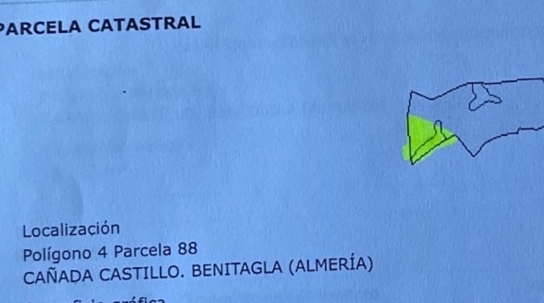 Almería - Benitagla - 549m2