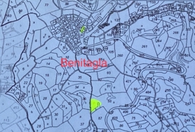 Benitagla 549&nbsp;м²