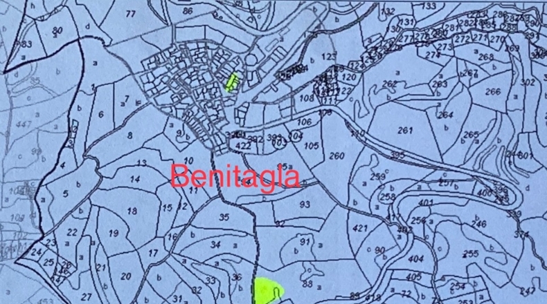 Almería - Benitagla - 549m2
