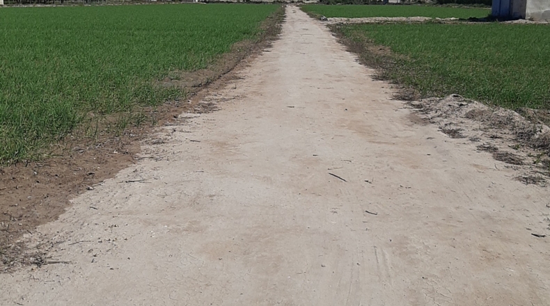 Murcia - Lorquí - 2000m2