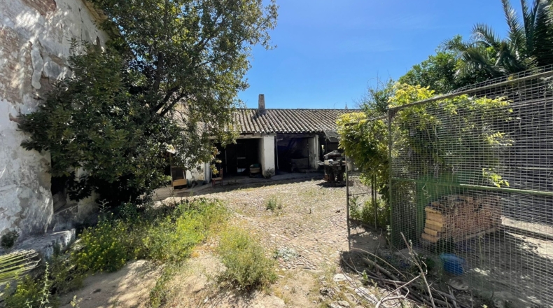 Sevilla - Lora del Río - 1100m2