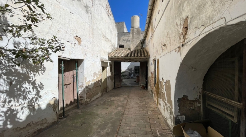 Sevilla - Lora del Río - 1100m2