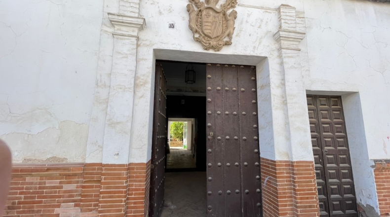 Sevilla - Lora del Río - 1100m2