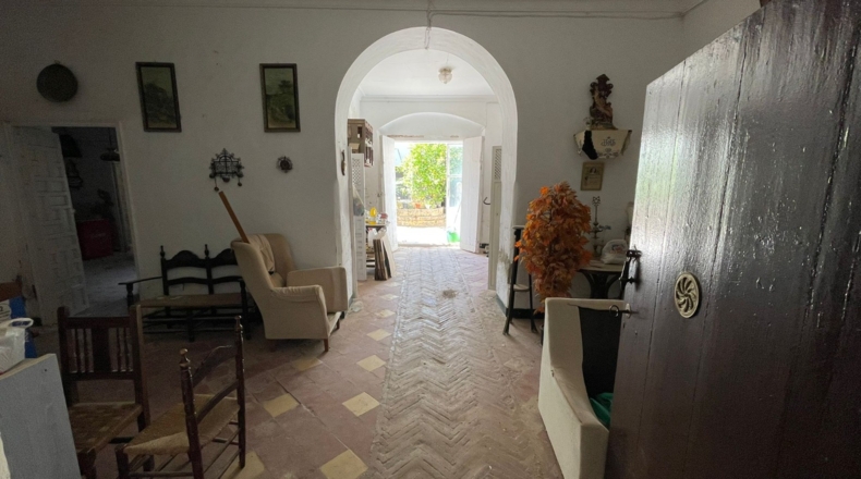 Sevilla - Lora del Río - 1100m2