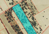 Non-developable land for sale on los cuetos, Solana de Rioalmar, ref: TR73168 photo