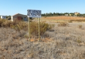 Land suitable for development for sale on Calle Calvario, La Palma del Condado, ref: TR73178 photo