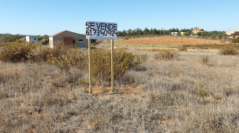 Huelva - La Palma del Condado - 10000m2