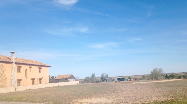 Toledo - Turleque - 770m2