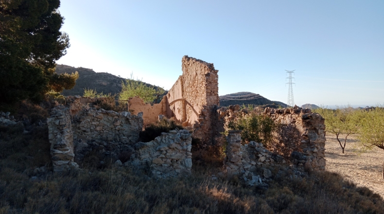 Alicante - Jijona - 10000m2