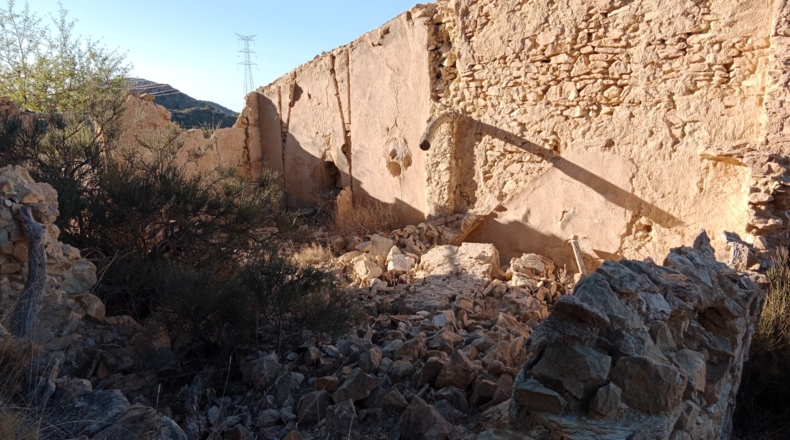 Alicante - Jijona - 10000m2