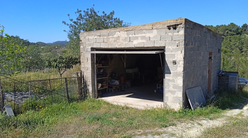 Islas Baleares - Ibiza - 50000m2