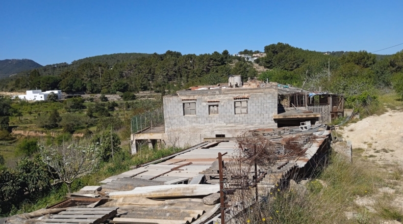Islas Baleares - Ibiza - 50000m2