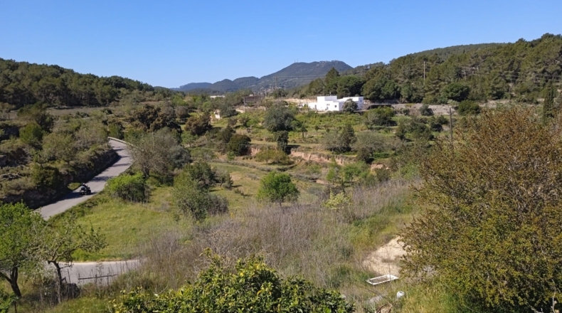 Islas Baleares - Ibiza - 50000m2