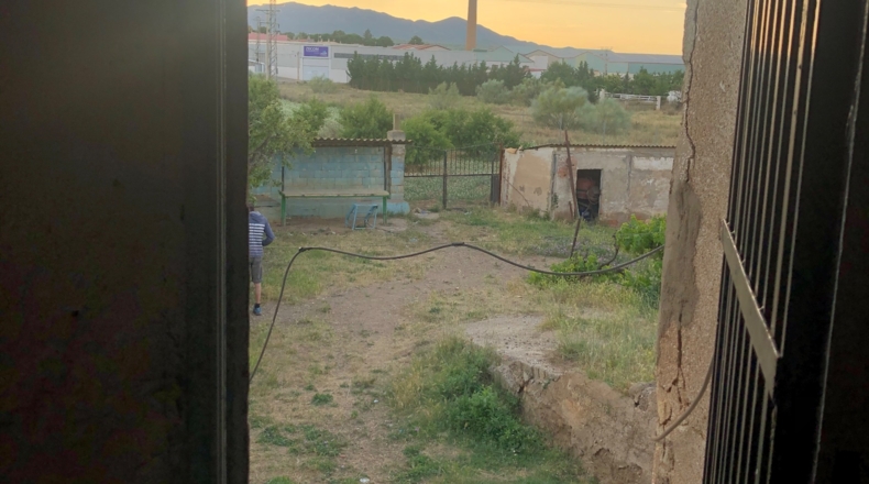 Zaragoza - Cariñena - 5500m2