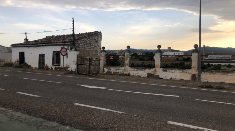 Zaragoza - Cariñena - 5500m2