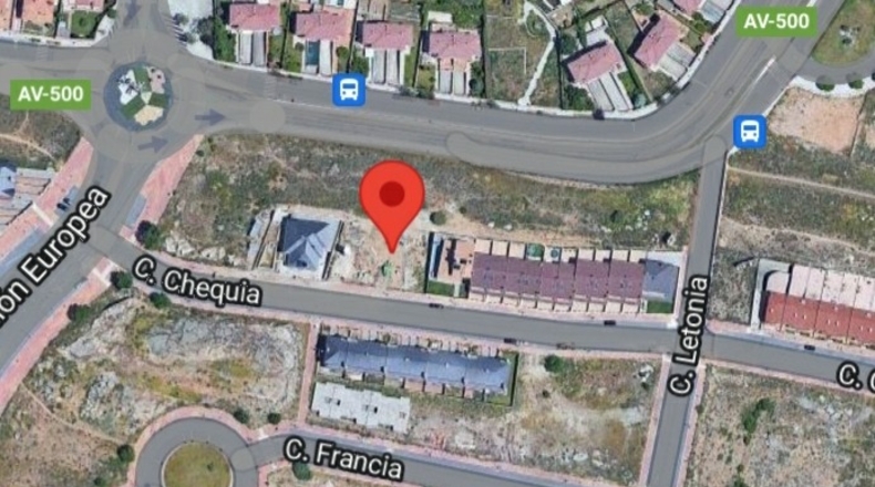 Ávila - Ávila - 766m2