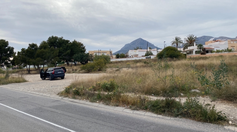 Alicante - Alfaz del Pi - 4344m2
