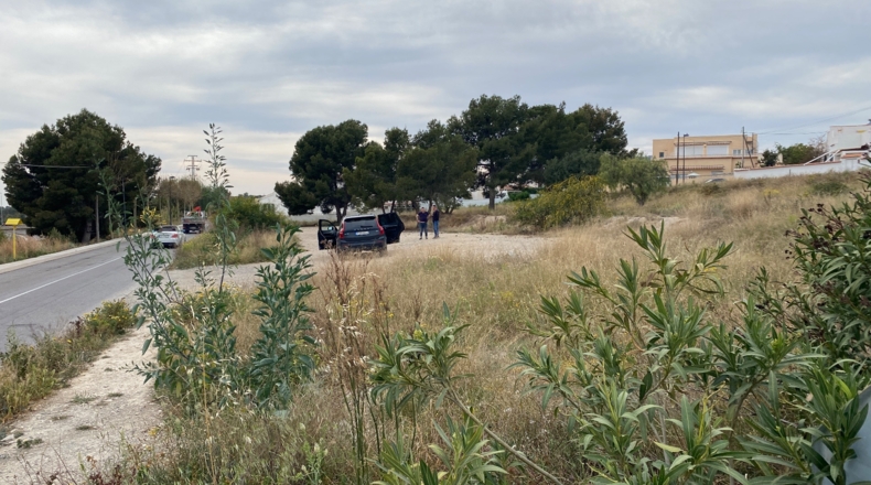Alicante - Alfaz del Pi - 4344m2