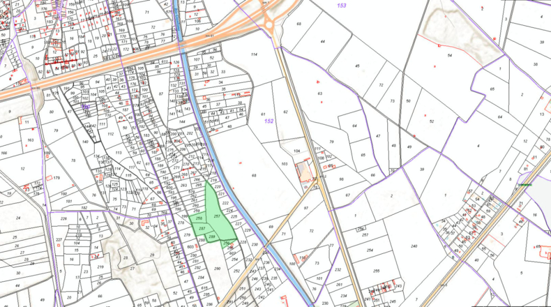 Ciudad Real - Argamasilla de Alba - 40272m2