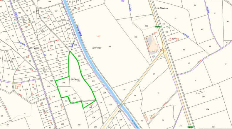Ciudad Real - Argamasilla de Alba - 40272m2