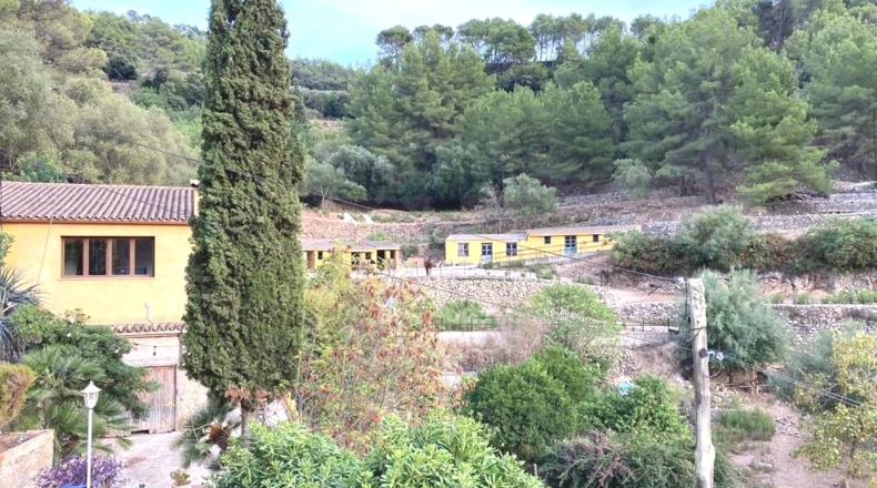 Islas Baleares - Esporlas - 500m2
