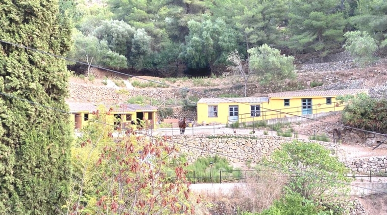 Islas Baleares - Esporlas - 500m2