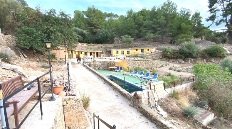 Islas Baleares - Esporlas - 500m2