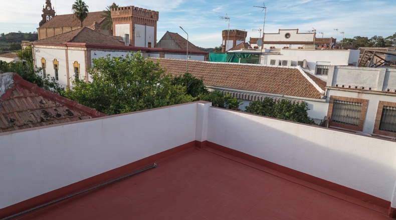 Sevilla - Villanueva del Río y Minas - 181m2