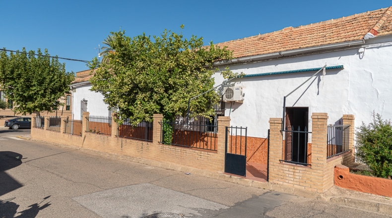 Sevilla - Villanueva del Río y Minas - 223m2