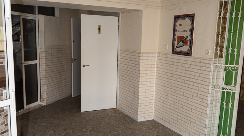 Sevilla - Villanueva del Río y Minas - 1074m2