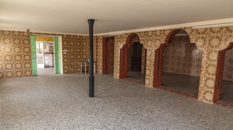 Sevilla - Villanueva del Río y Minas - 1074m2