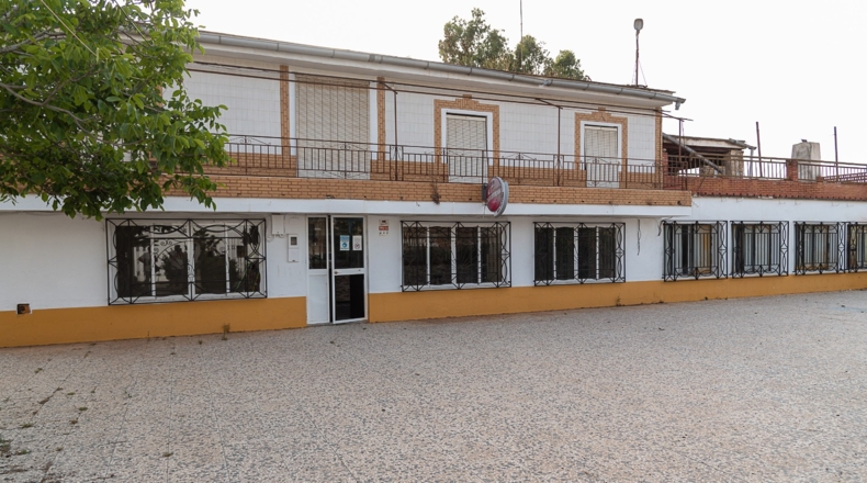 Sevilla - Villanueva del Río y Minas - 1074m2