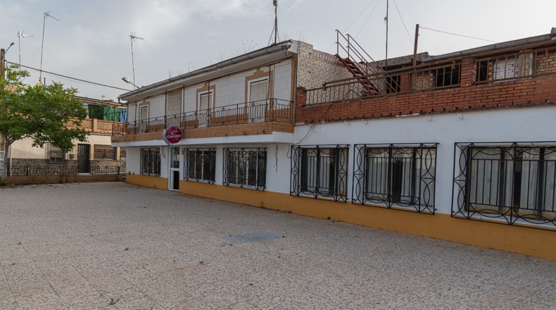 Sevilla - Villanueva del Río y Minas - 1074m2