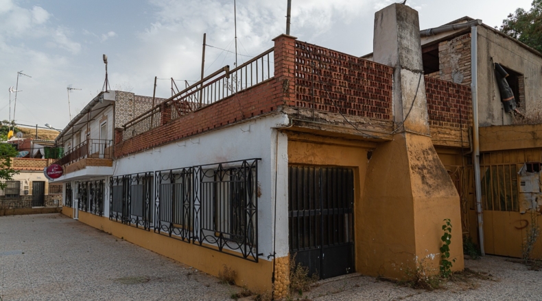 Sevilla - Villanueva del Río y Minas - 1074m2