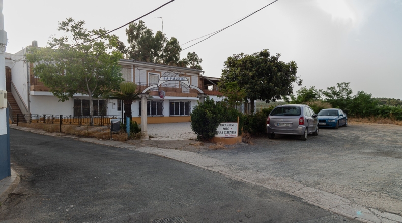 Sevilla - Villanueva del Río y Minas - 1074m2