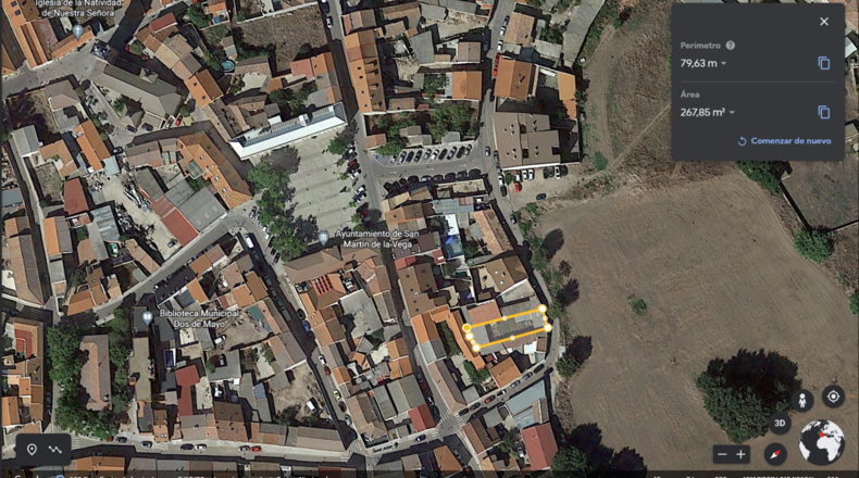 Comunidad de Madrid - San Martín de la Vega - 267m2