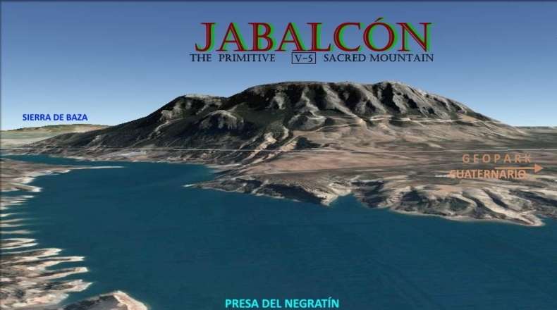 Granada - Darro - 4163m2