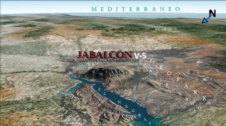 Granada - Darro - 4163m2