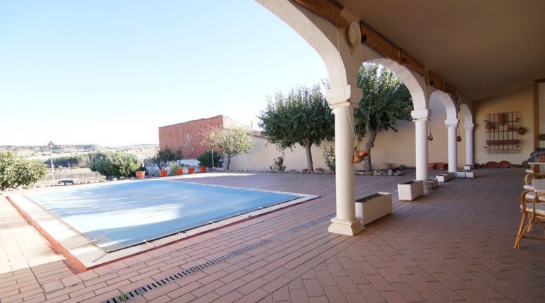 Zamora - Corrales del Vino - 725m2