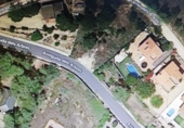 Parcela urbanizable en venta en la Carrer dels arbres, Palafolls, ref: TR73252 foto