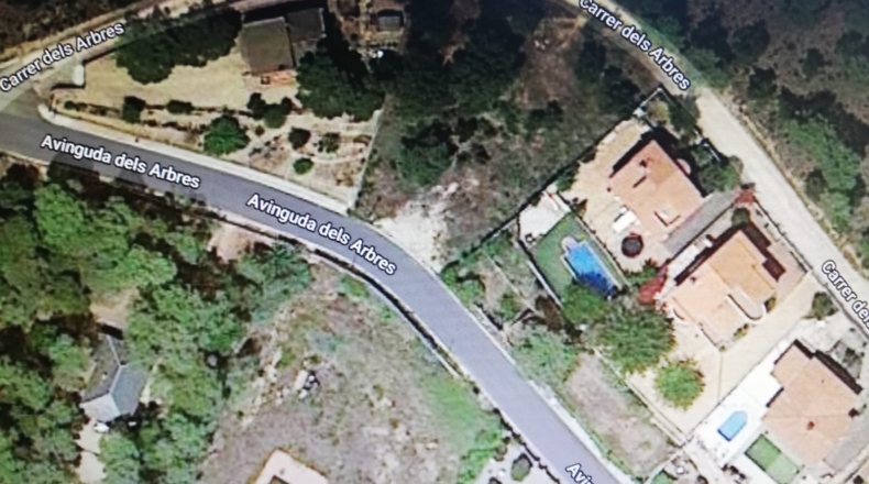Barcelona - Palafolls - 927m2