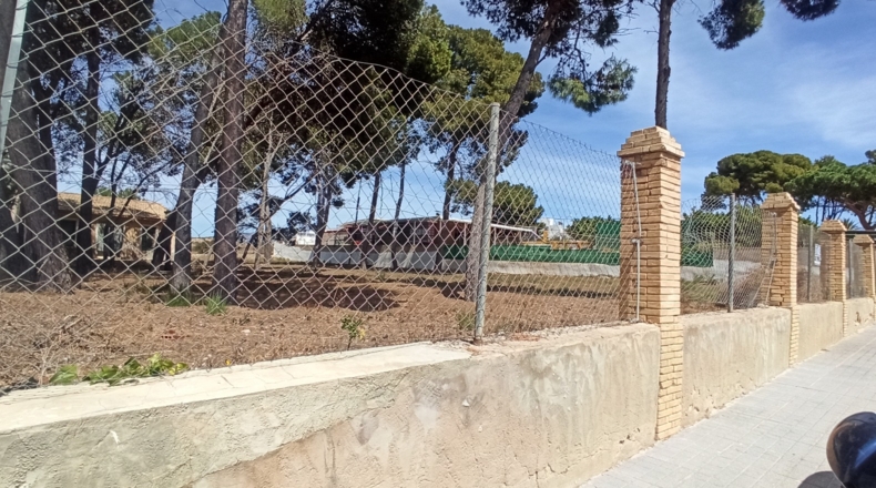 Alicante - Monforte del Cid - 1947m2