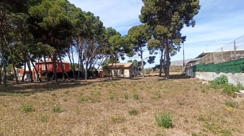 Alicante - Monforte del Cid - 1947m2