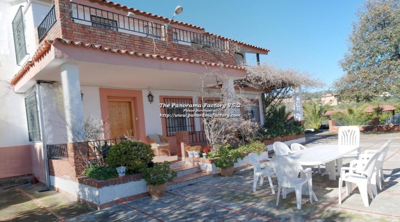 Córdoba - Almodóvar del Río - 13000m2