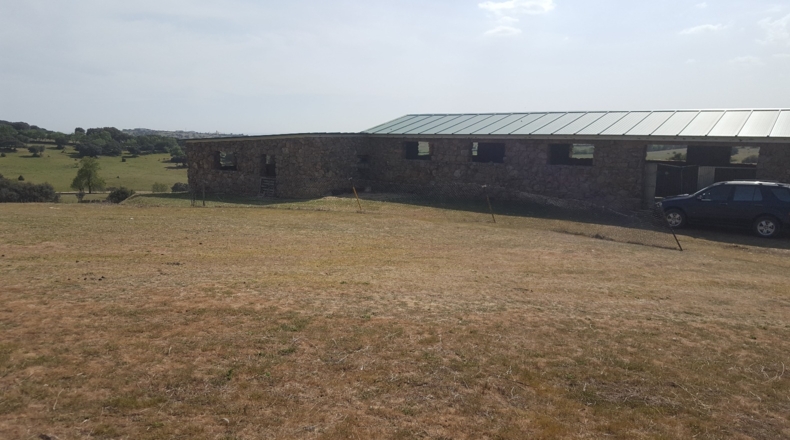 Comunidad de Madrid - Colmenar Viejo - 152500m2