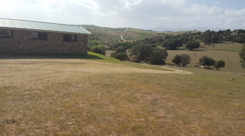 Comunidad de Madrid - Colmenar Viejo - 152500m2