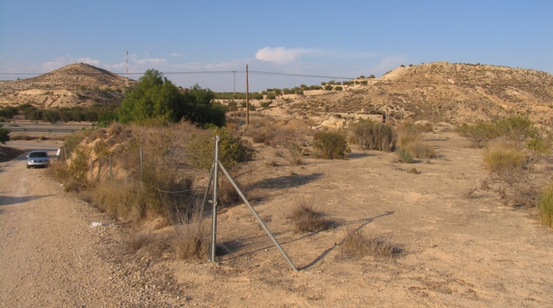 Murcia - Murcia - 5170m2