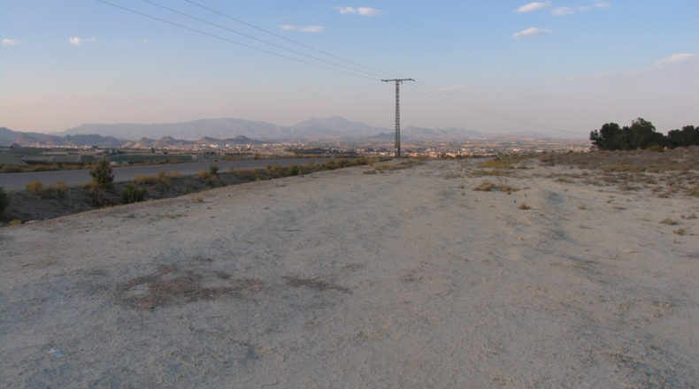 Murcia - Alguazas - 8000m2