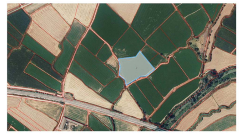 Zaragoza - Alagón - 15354m2